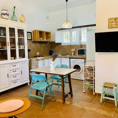 Casa Manuela El Palmar de Vejer