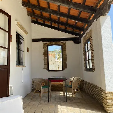 Casa Manuela Ferienhaus El Palmar de Vejer