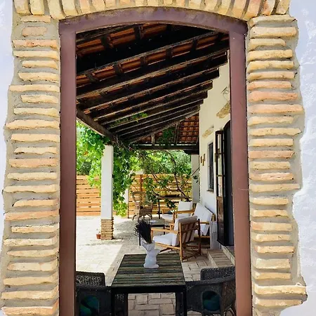 Ferienhaus Casa Manuela El Palmar de Vejer