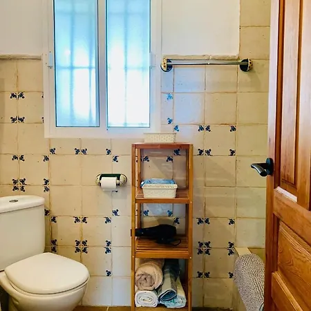 Ferienhaus Casa Manuela El Palmar de Vejer