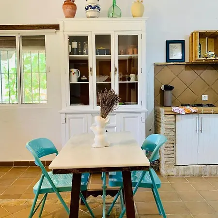 Casa Manuela Ferienhaus El Palmar de Vejer