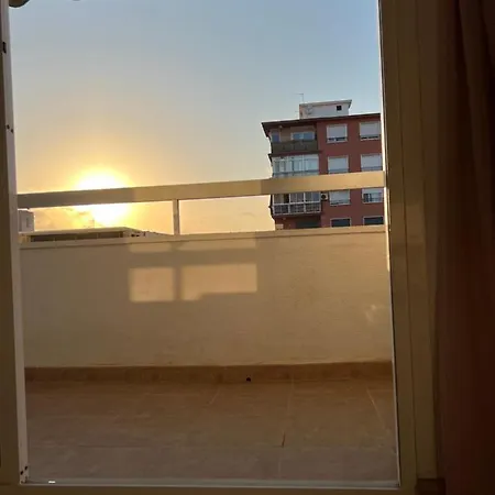 Casa Manuela شقة مالقة